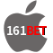 Aplicativo 161BET para iOS